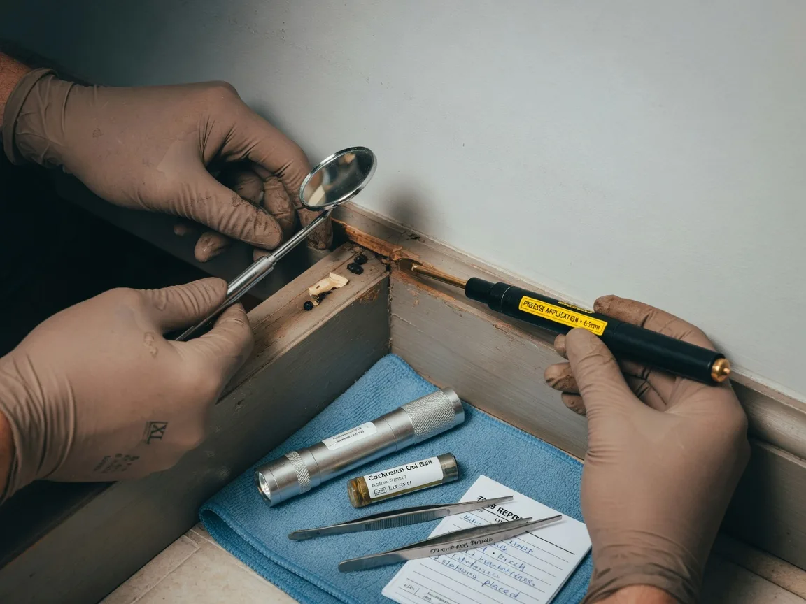 Why choose Emergency Pest Control in Lake Milton, OH